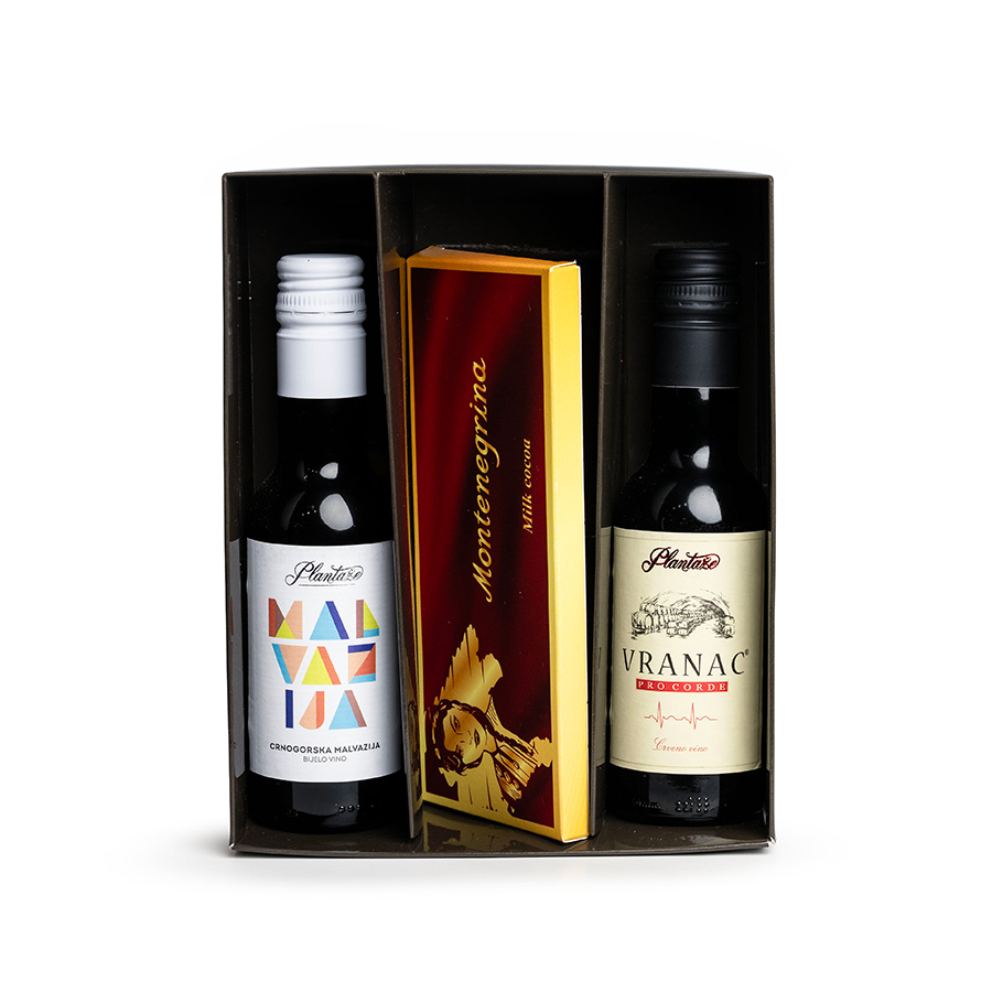 Vine prestige package